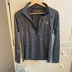 Under Armour Women’s Quarterzip M